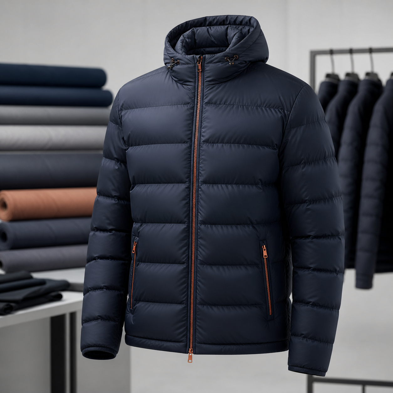 Puffer Jackets