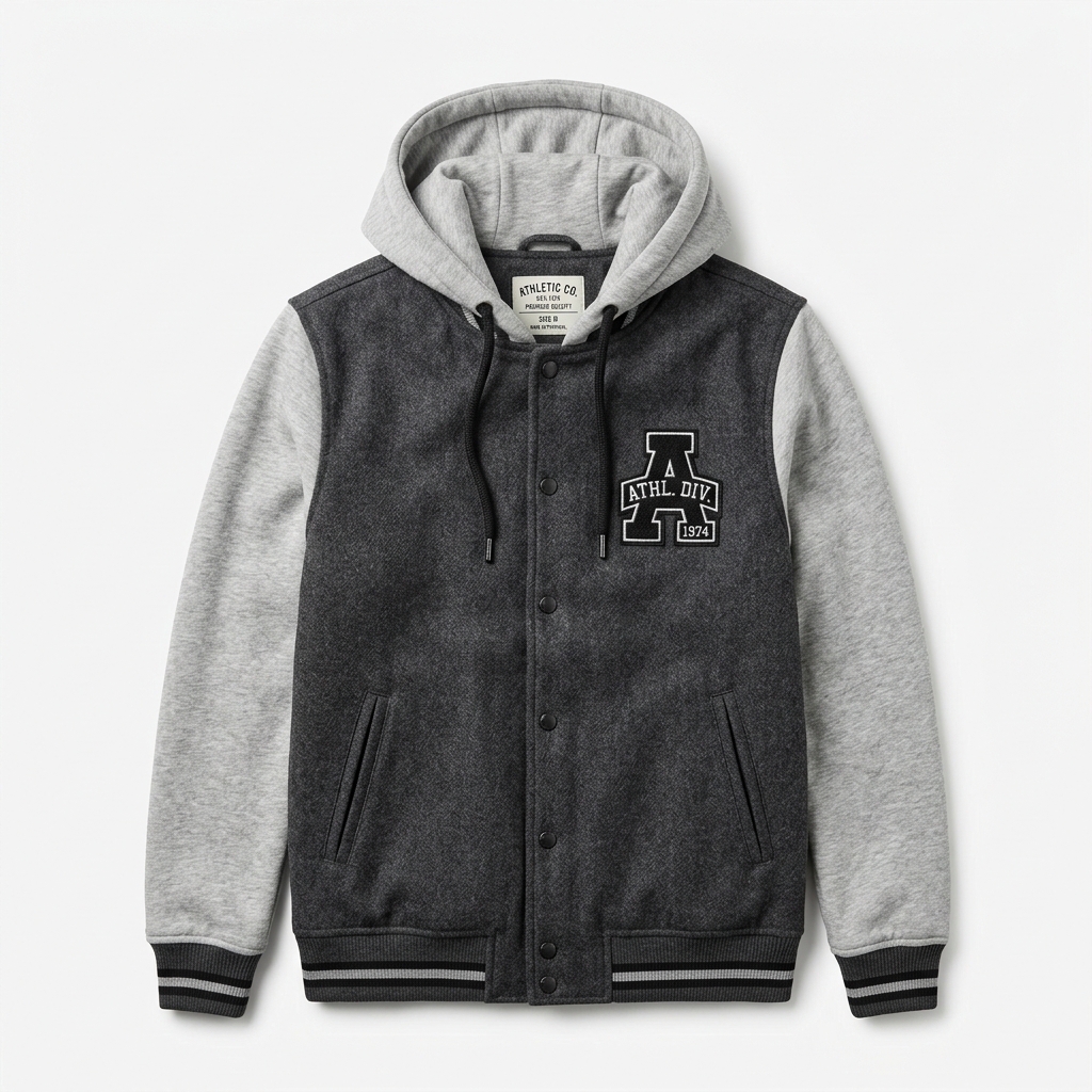Elite Hooded Varsity