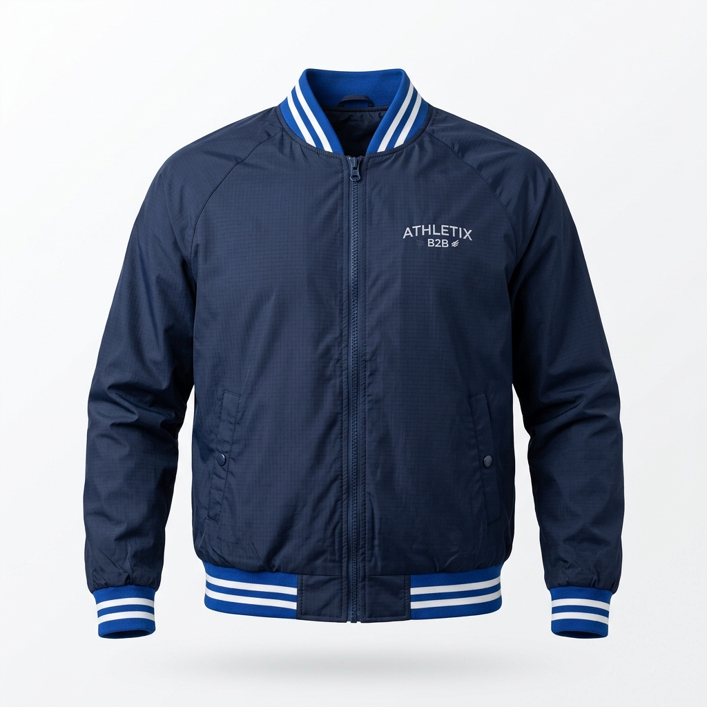 Pro-Grip Windbreaker Varsity