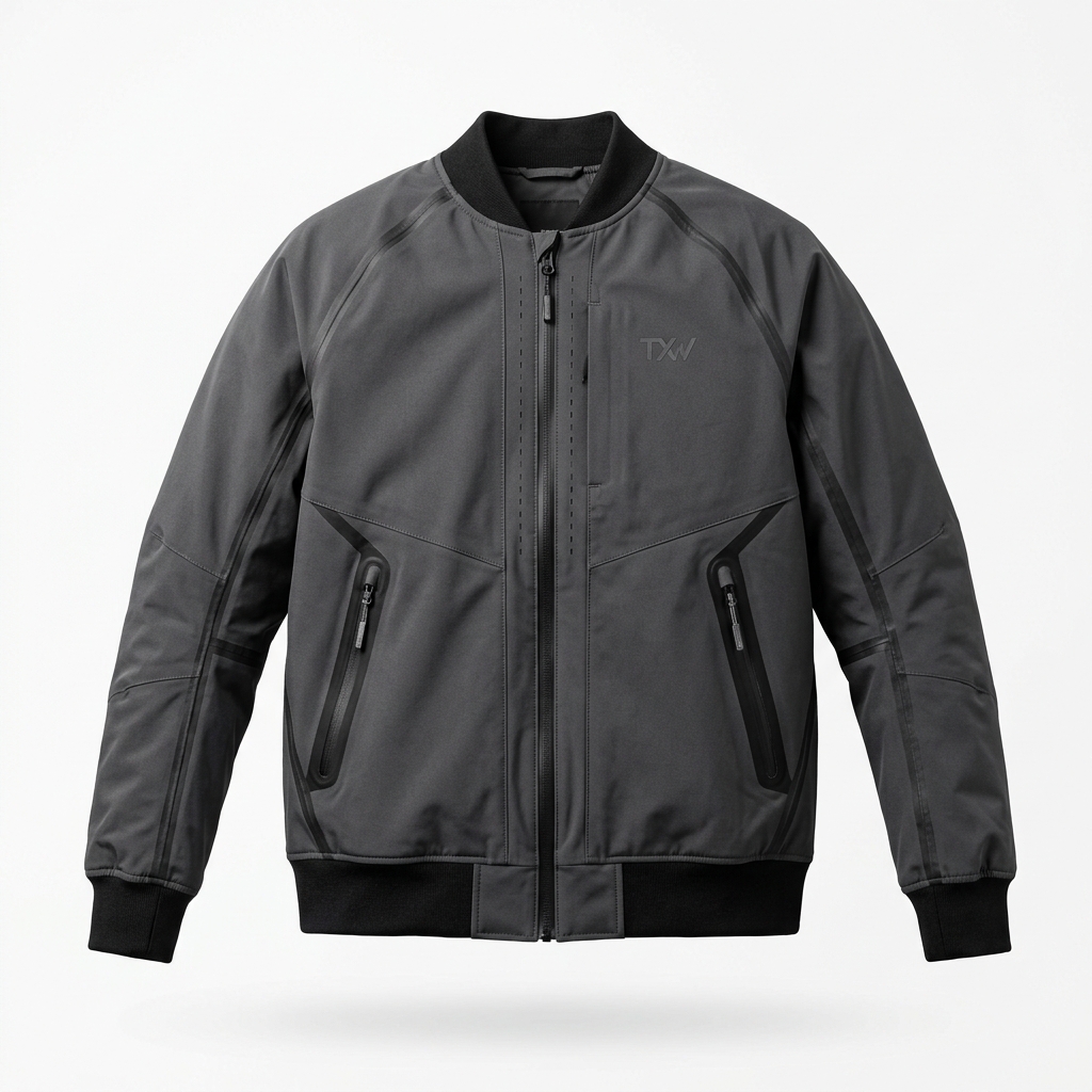 Technical Waterproof Varsity